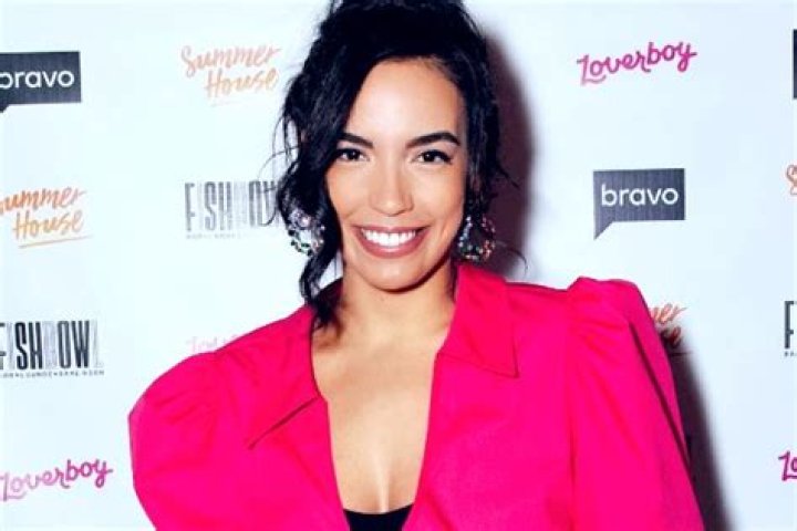 Actress Danielle Olivera.