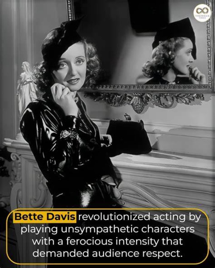 bette davis acting debut bette davis acting debut