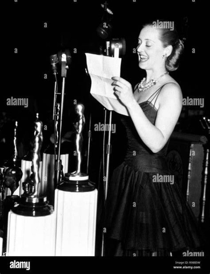 Bette Davis Awards Bette Davis Awards