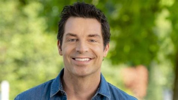Brennan Elliott Canadian Actor
