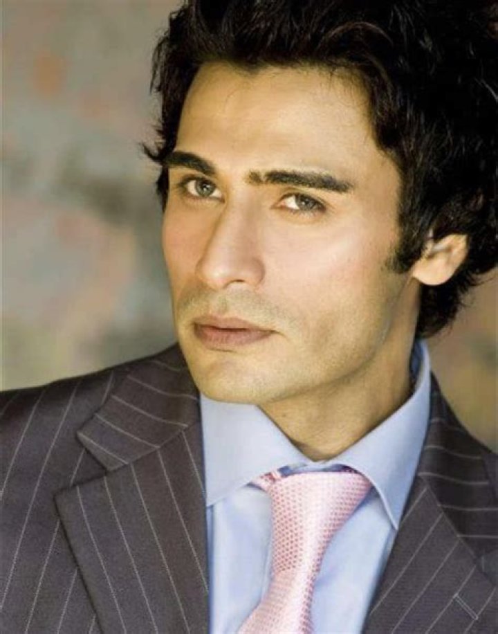 Farhan Ali Agha Pakistani Actor