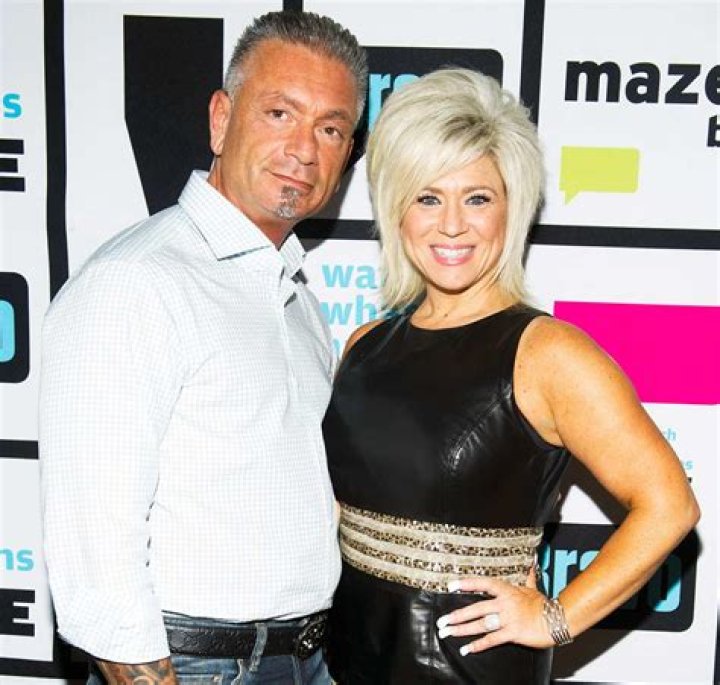 Larry Caputo and Theresa Caputo