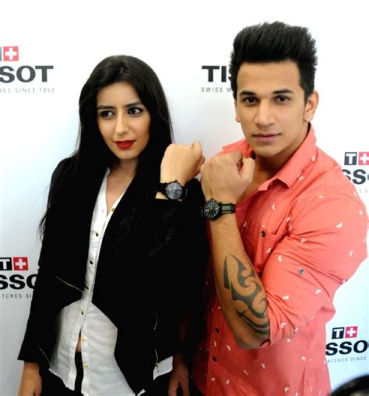 Prince Narula Splitsvilla