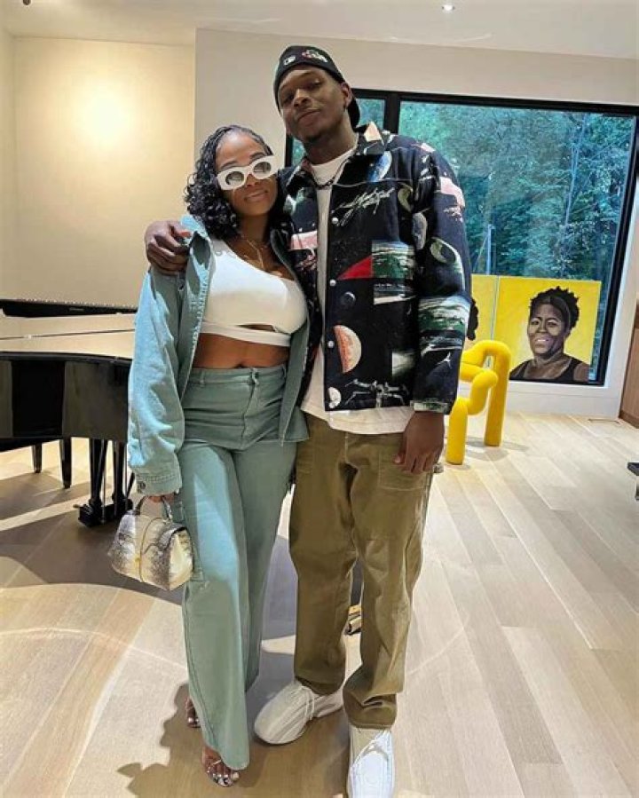 Tyler McLaughlin new girlfriend Shannon Harris