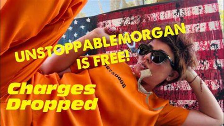 Unstoppable Morgan Extortion