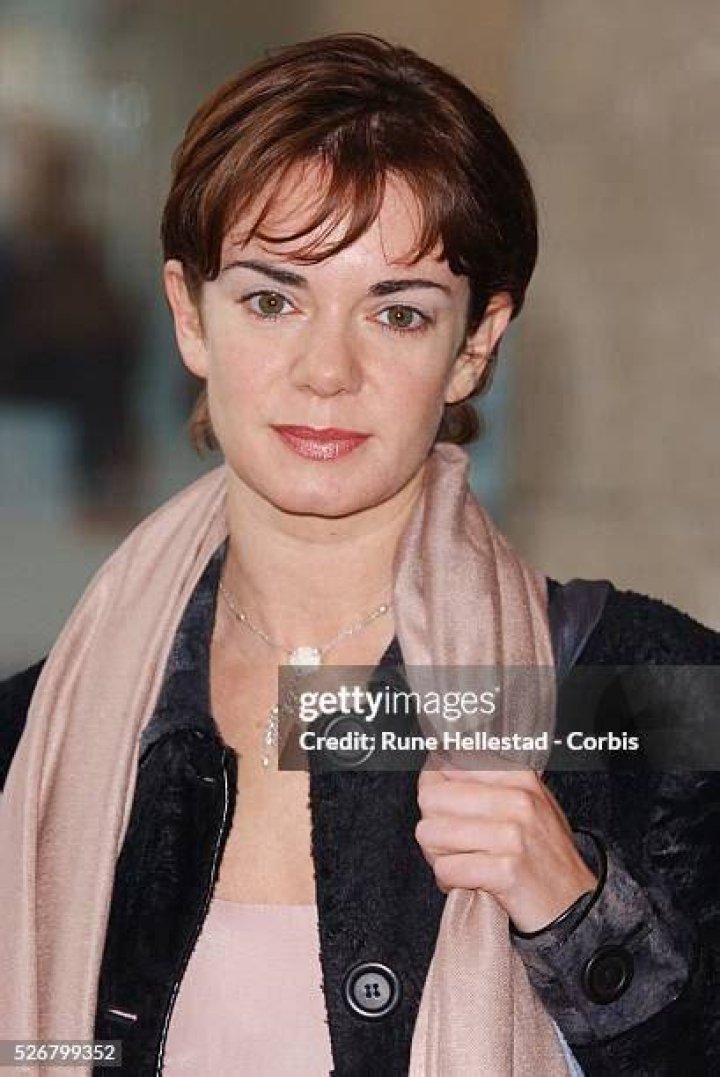 Victoria Hamilton British Actress