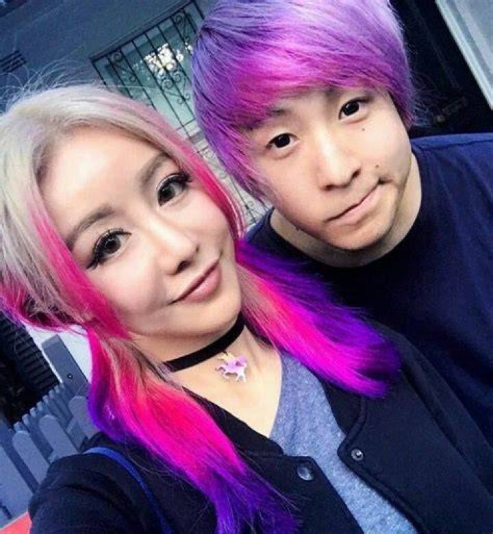 Wengie and Maxmello