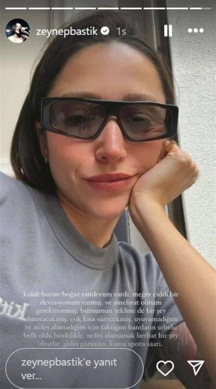 Zeynep Bastik Fee